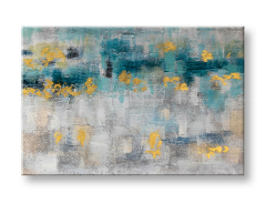 Naslikana slika na platnu ABSTRAKT 1-delna 120x80 cm CWF11128LE1
