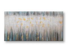 Naslikana slika na platnu ABSTRAKT 1-delna 140x70 cm CWF11461WE1