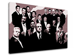 Največji mafijci na platnu The Mafia family