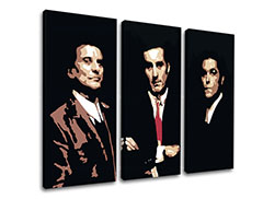 Največji mafijci na platnu Goodfellas - Najmočnejše mafijske vloge