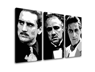 Največji MAFIJCI na filmskem platnu - The Godfather