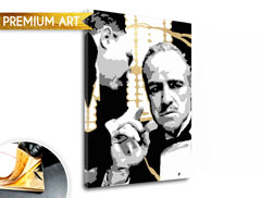 Slike na platnu PREMIUM ART - The Godfather