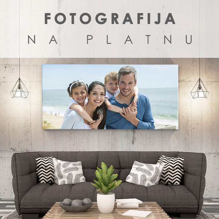 Slika s fotografije - PANORAMA | različne dimenzije