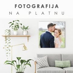 Slika s fotografije - SQUARE | različne dimenzije
