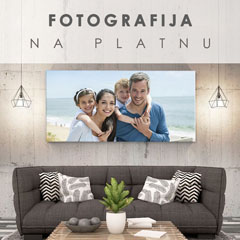 Slika s fotografije - PANORAMA | različne dimenzije