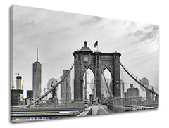 Slike na platnu MESTA - NEW YORK ME114E11
