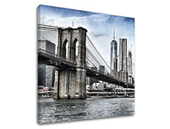 Slike na platnu MESTA - NEW YORK ME115E12