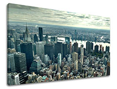 Slike na platnu MESTA - NEW YORK ME118E11
