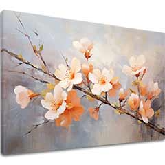 Peach Fuzz slike Šepet pomladi | različne dimenzije