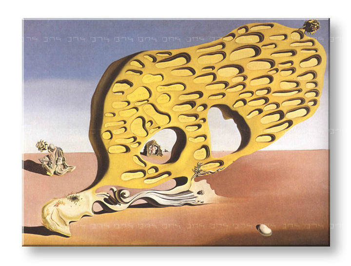 Slika na platnu MI MADRE – Salvador Dalí