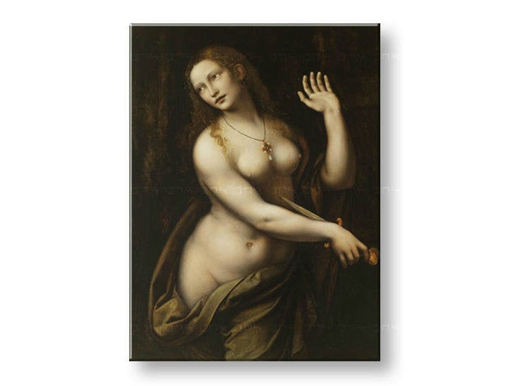 Slika na platnu reprodukcija – Leonardo da Vinci
