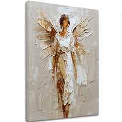 Slika angela Akrilna krila | 100 % originalni akril