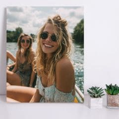 Slika iz fotografije - personalizirano darilo | PAPILORA