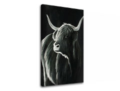 Slika na platnu BULL 002