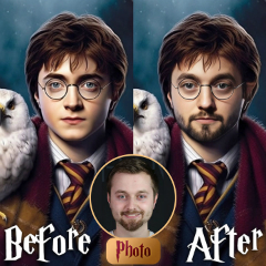 Slika s fotografije Harry Potter - Hogwarts Hero