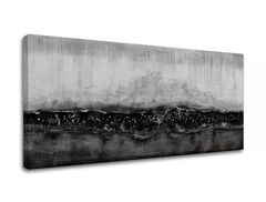Slikarstvo na platnu ABSTRAKT 140x70 cm
