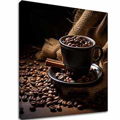 Slike kave za kuhinjo Kava Fantazija