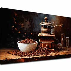 Slike kave za kuhinjo Vtisi kave