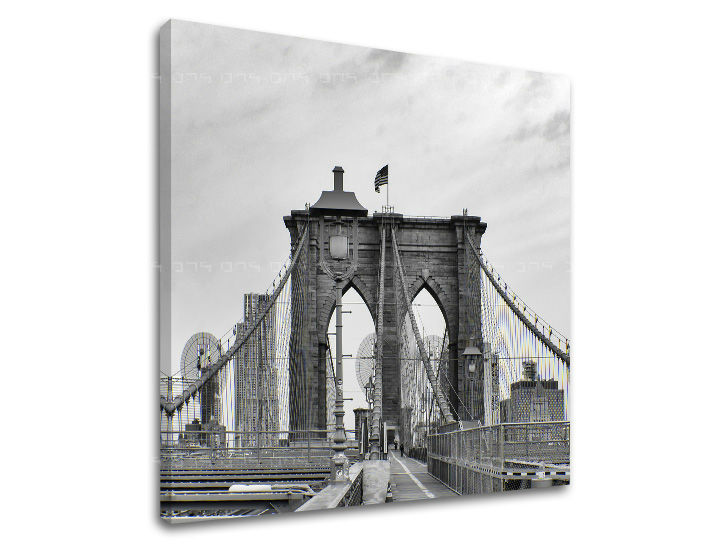Slike na platnu MESTA - NEW YORK ME114E12