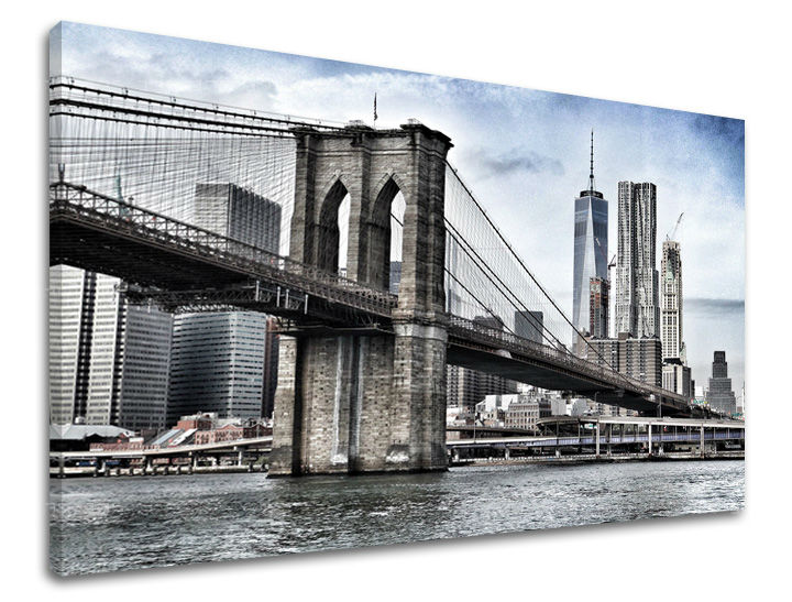 Slike na platnu MESTA - NEW YORK ME115E11