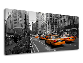 Stenska poslikava PANORAMA CITY / NEW YORK ME139E13