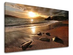 Stenska slika WEST WEST SLNKA 60x90 cm