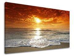 Stenska slika WEST WEST SLNKA XOBZS011E11 60X90 cm