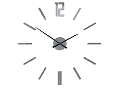 Stenske ure CARLO GRAY HMCNH057-gray